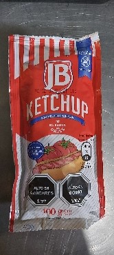 Ketchup JB 100g
